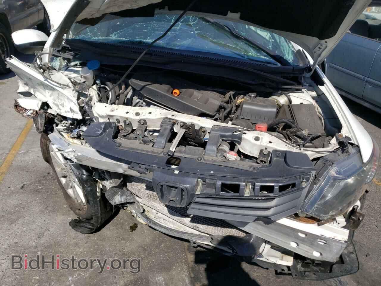 2012 HONDA CIVIC - VIN: 19XFB2F96CE003244 - Фото 7