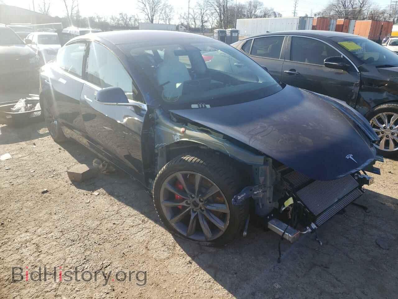 Фотография 5YJ3E1EB2JF074182 - TESLA MODEL 3 2018