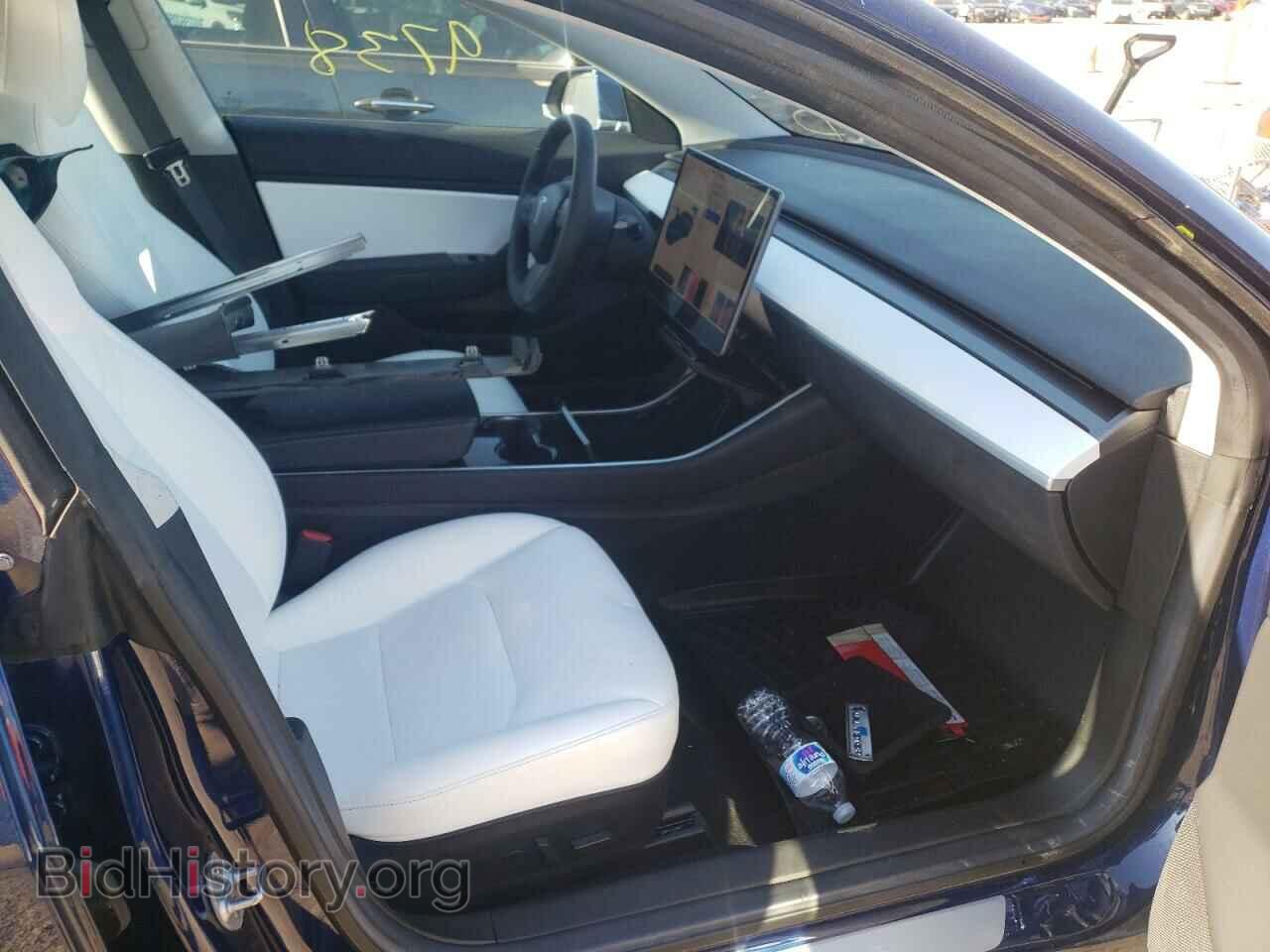 2018 TESLA MODEL 3 - VIN: 5YJ3E1EB2JF074182 - Photo 5