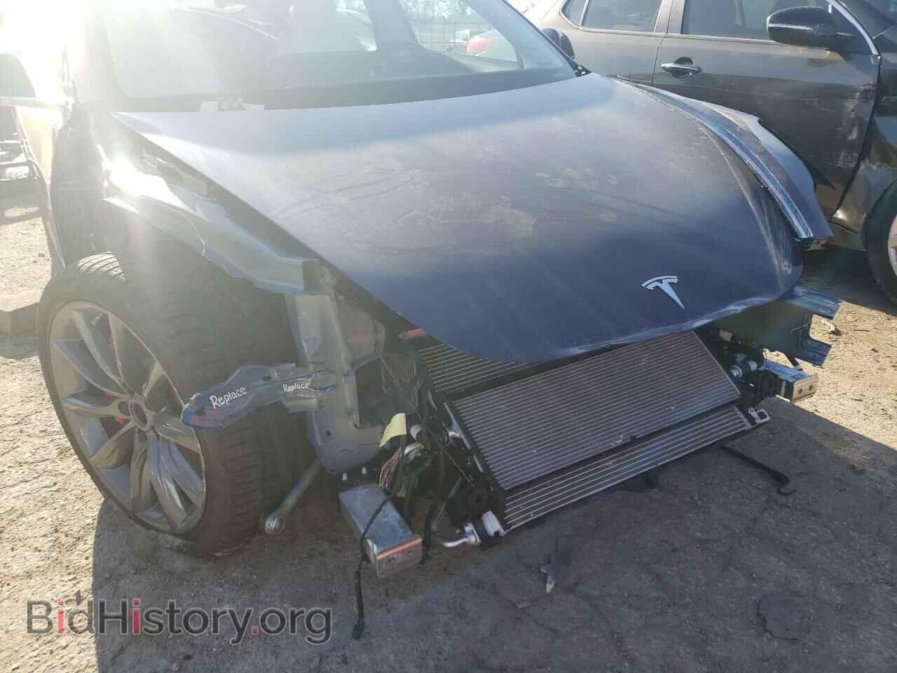 2018 TESLA MODEL 3 - VIN: 5YJ3E1EB2JF074182 - Photo 9