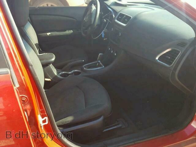 2013 DODGE AVENGER - VIN: 1C3CDZAB4DN653501 - Фото 5
