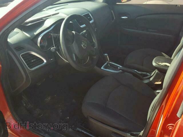 2013 DODGE AVENGER - VIN: 1C3CDZAB4DN653501 - Фото 9