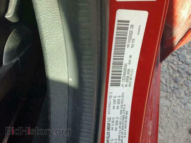 2013 DODGE AVENGER - VIN: 1C3CDZAB4DN653501 - Фото 10