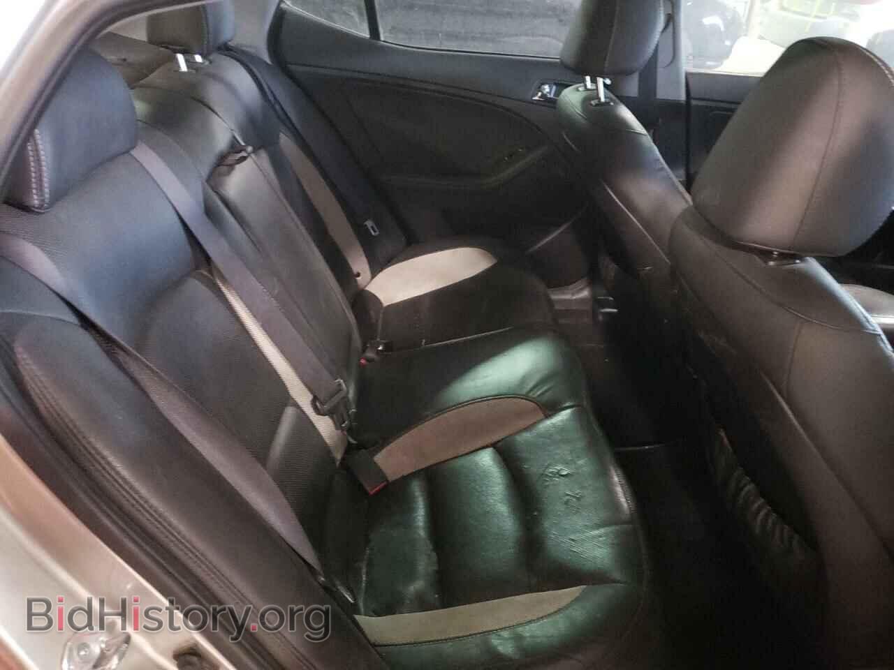 2012 KIA OPTIMA - VIN: 5XXGR4A62CG026441 - Фото 6