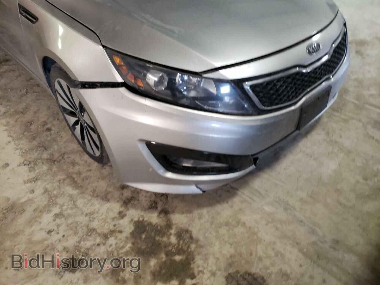 2012 KIA OPTIMA - VIN: 5XXGR4A62CG026441 - Фото 9