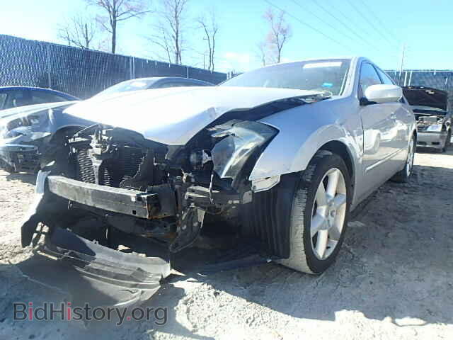 2005 NISSAN MAXIMA - VIN: 1N4BA41E35C827266 - Фото 2