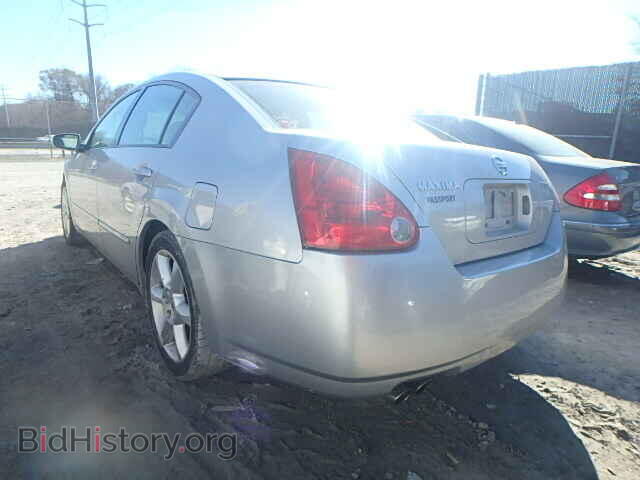 2005 NISSAN MAXIMA - VIN: 1N4BA41E35C827266 - Фото 3