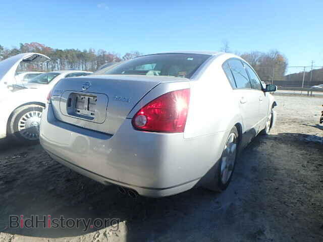 2005 NISSAN MAXIMA - VIN: 1N4BA41E35C827266 - Фото 4