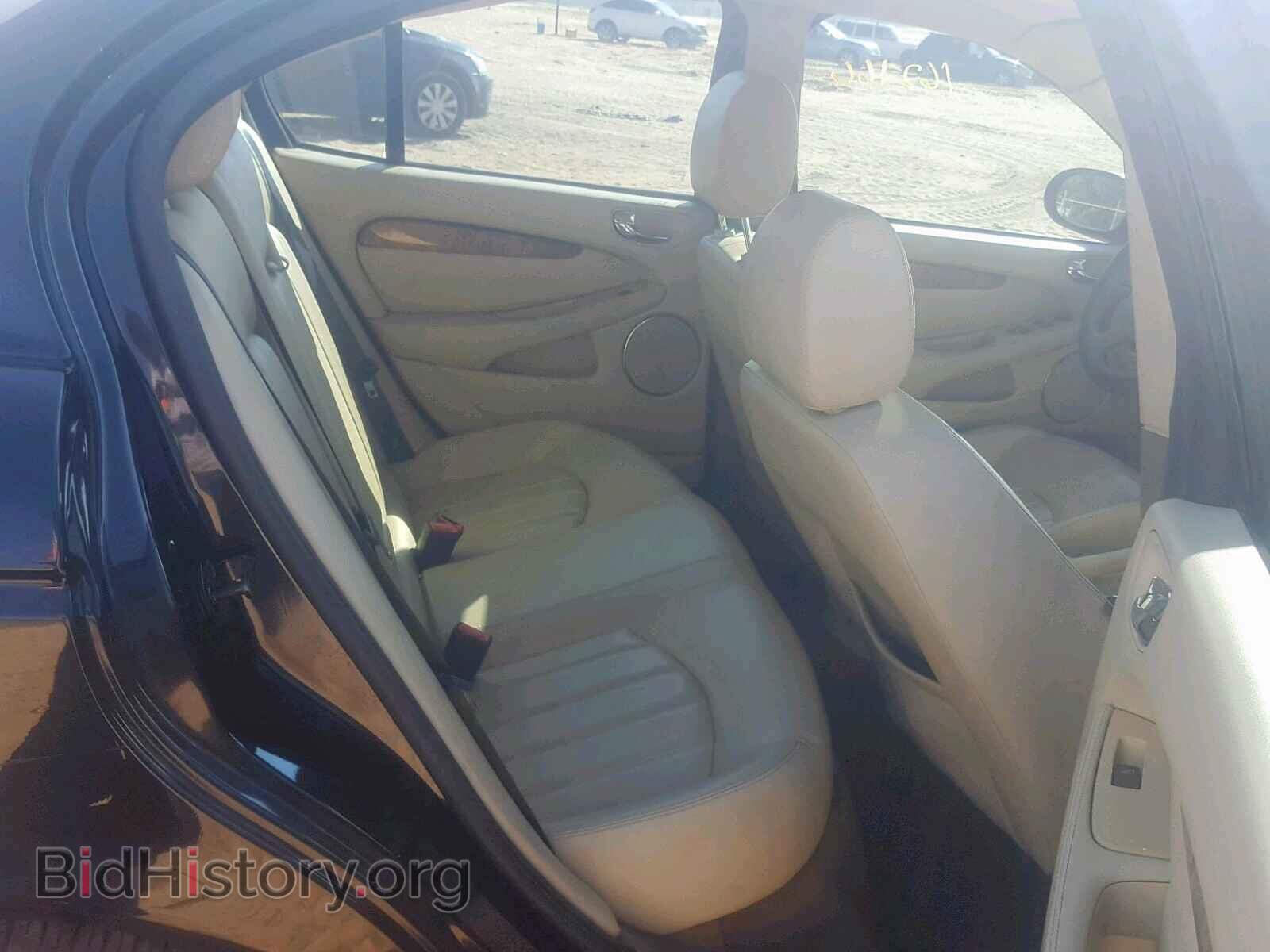 2006 JAGUAR X-TYPE - VIN: SAJWA51A16WE96545 - Фото 6