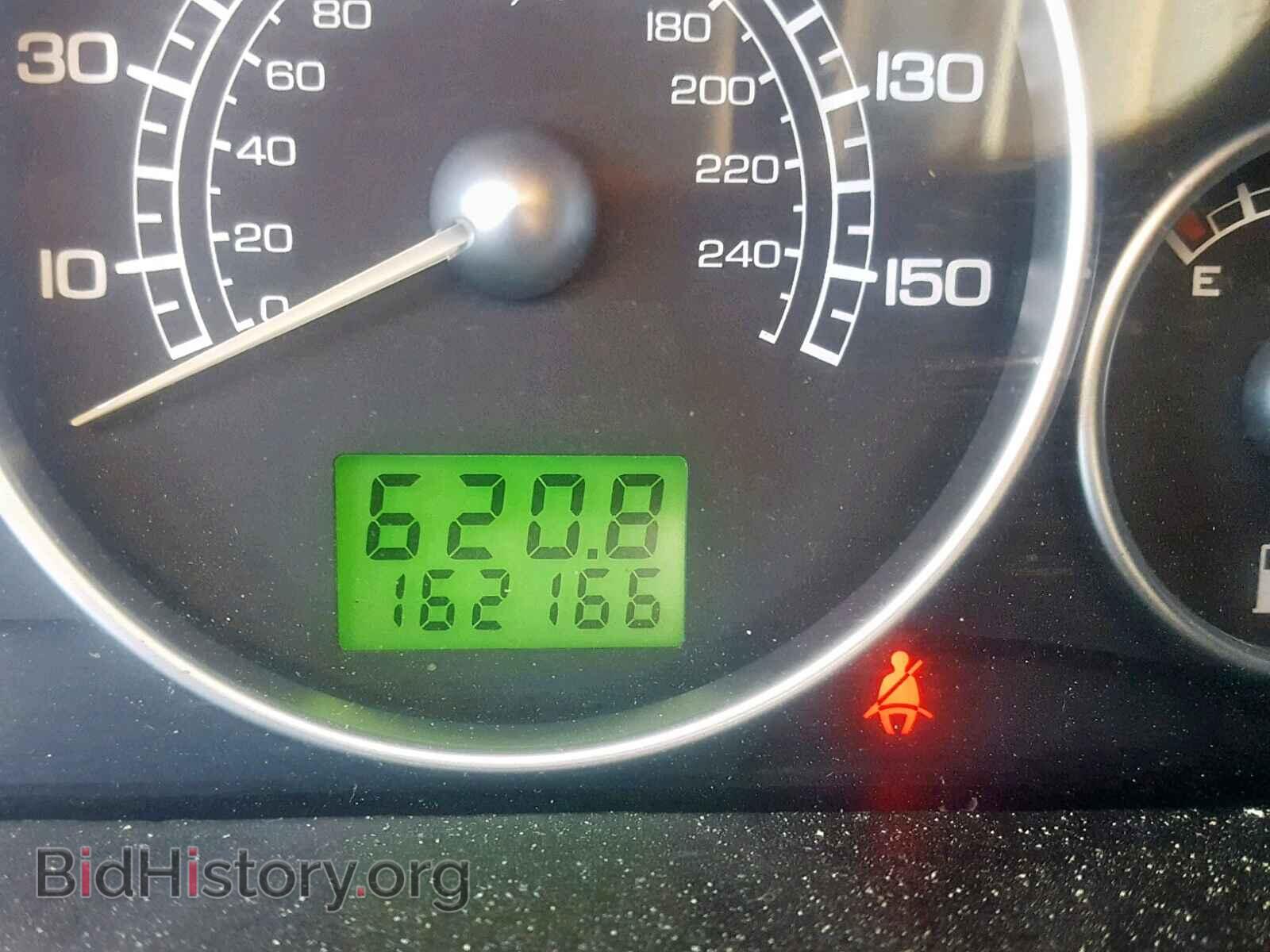 2006 JAGUAR X-TYPE - VIN: SAJWA51A16WE96545 - Фото 8