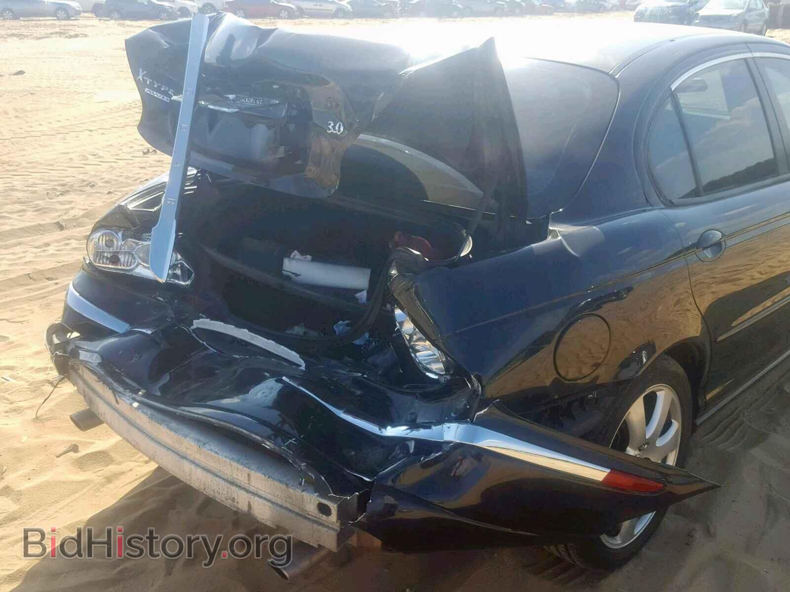 2006 JAGUAR X-TYPE - VIN: SAJWA51A16WE96545 - Фото 9