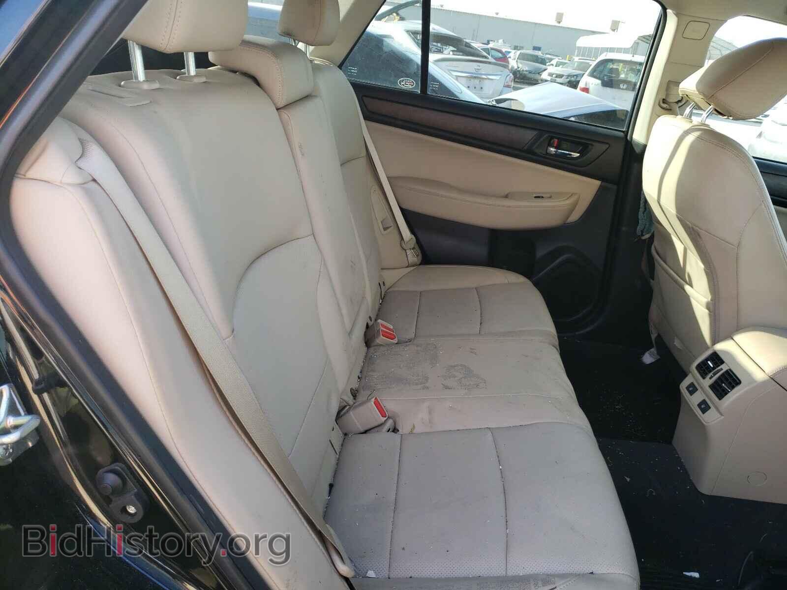 2017 SUBARU OUTBACK - VIN: 4S4BSENC9H3393957 - Фото 6