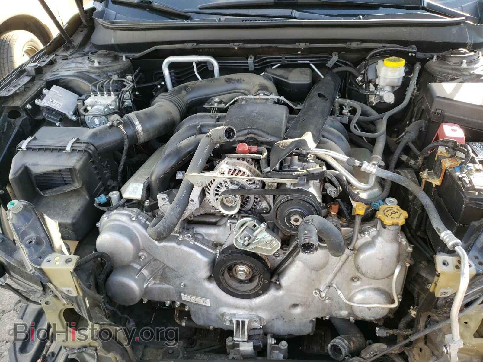 2017 SUBARU OUTBACK - VIN: 4S4BSENC9H3393957 - Фото 7