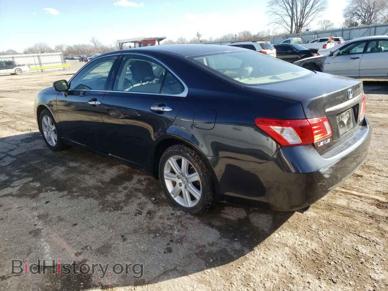 2008 LEXUS ES350 - VIN: JTHBJ46G682219528 - Фото 2