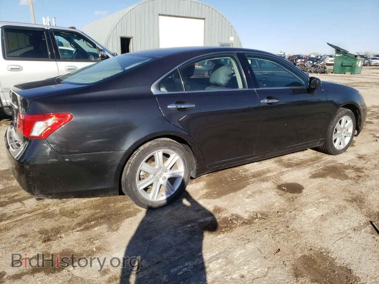 2008 LEXUS ES350 - VIN: JTHBJ46G682219528 - Фото 3