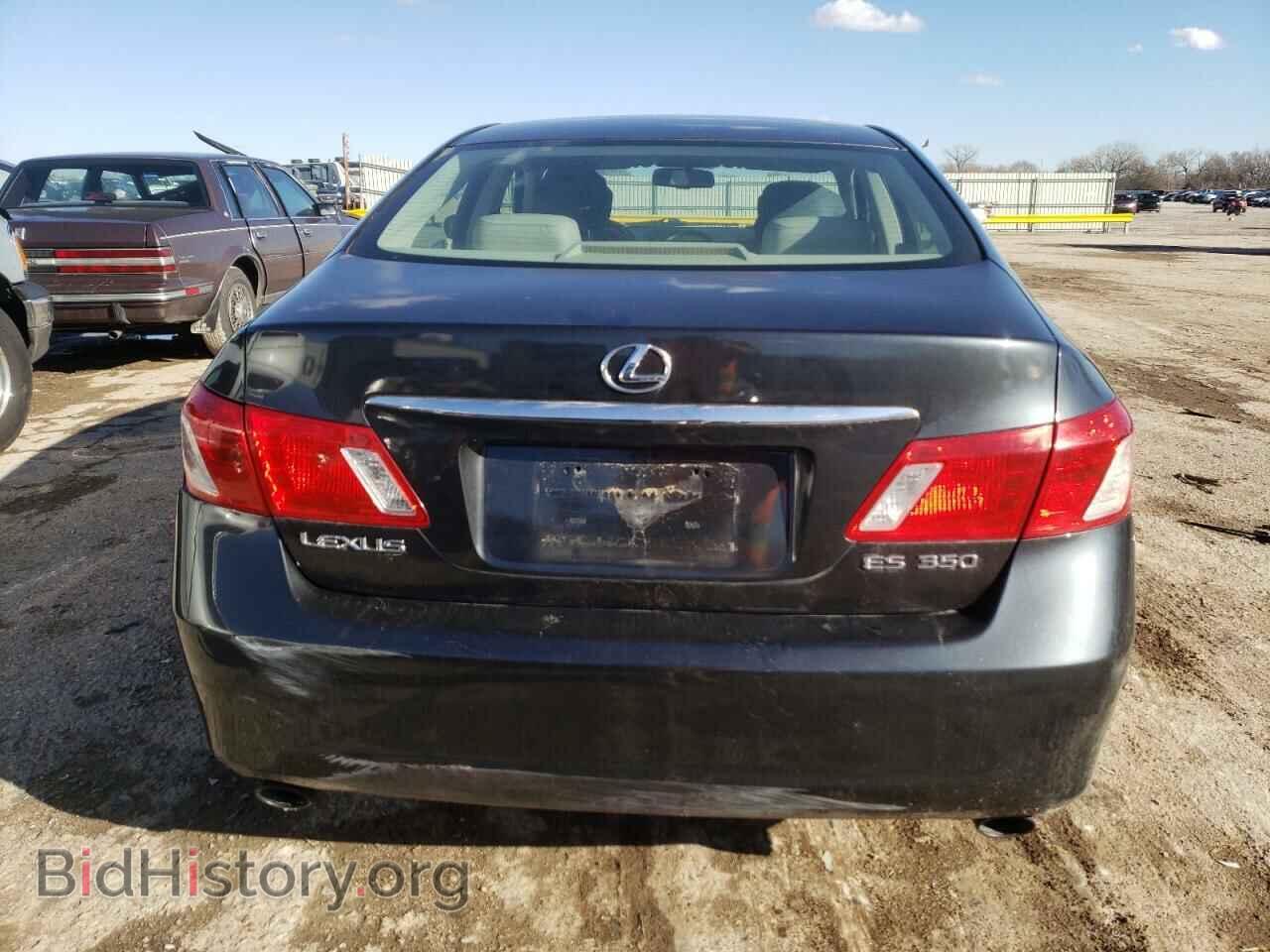 2008 LEXUS ES350 - VIN: JTHBJ46G682219528 - Фото 6