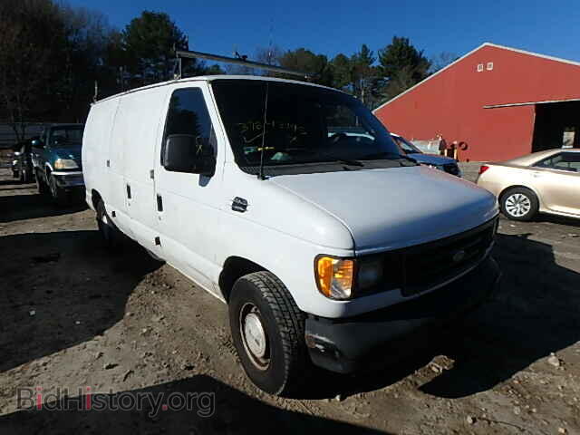 Photo 1FTRE14203HA00242 - FORD ECONOLINE 2003
