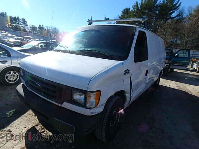 2003 FORD ECONOLINE - VIN: 1FTRE14203HA00242 - Photo 2