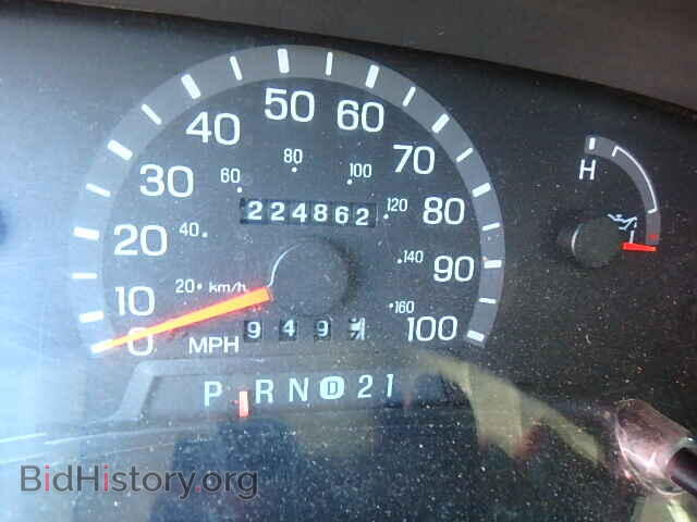 2003 FORD ECONOLINE - VIN: 1FTRE14203HA00242 - Photo 8