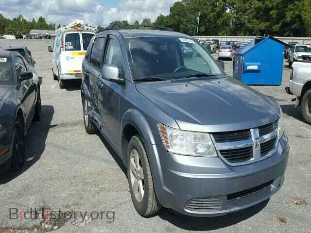 Фотография 3D4GG57V09T233694 - DODGE JOURNEY 2009