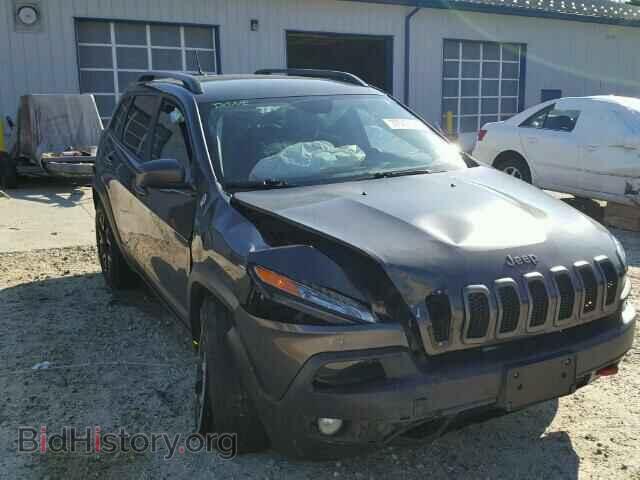 Фотография 1C4PJMBS8FW510863 - JEEP CHEROKEE 2015