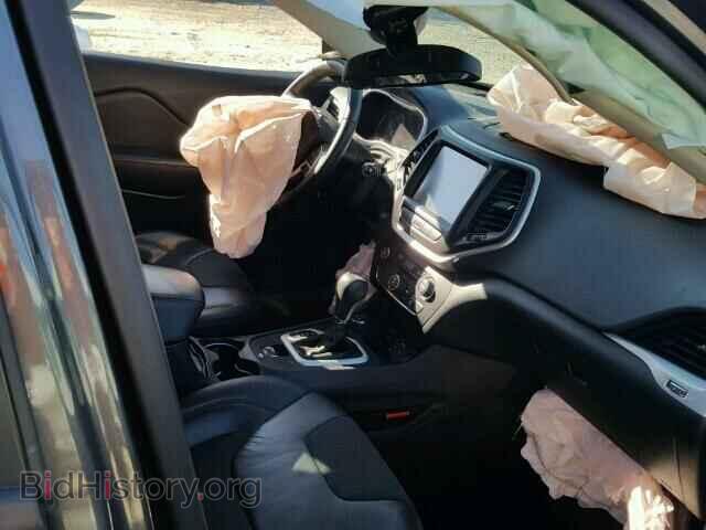 2015 JEEP CHEROKEE - VIN: 1C4PJMBS8FW510863 - Фото 5