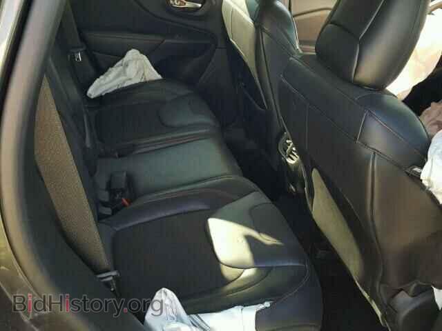 2015 JEEP CHEROKEE - VIN: 1C4PJMBS8FW510863 - Фото 6