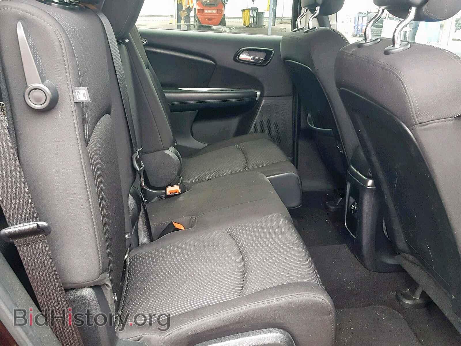 2014 DODGE JOURNEY SX - VIN: 3C4PDCBG7ET115431 - Фото 6