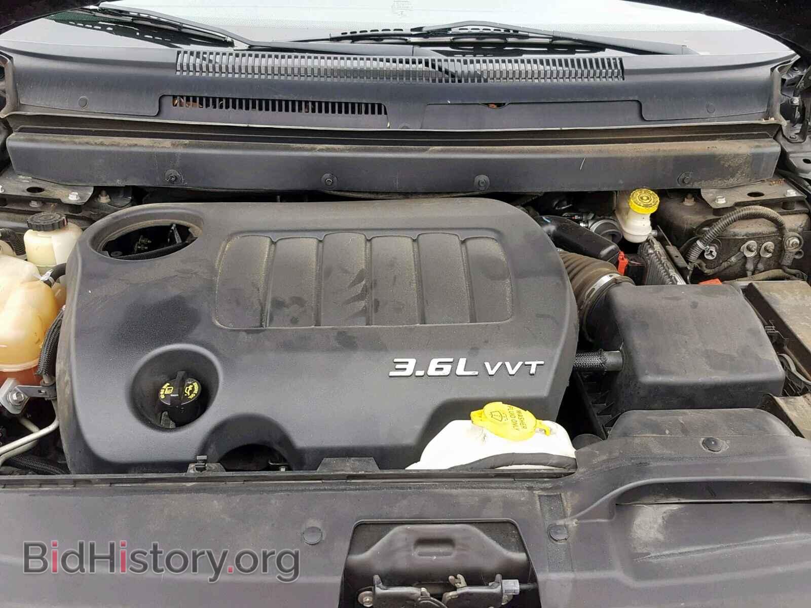 2014 DODGE JOURNEY SX - VIN: 3C4PDCBG7ET115431 - Фото 7