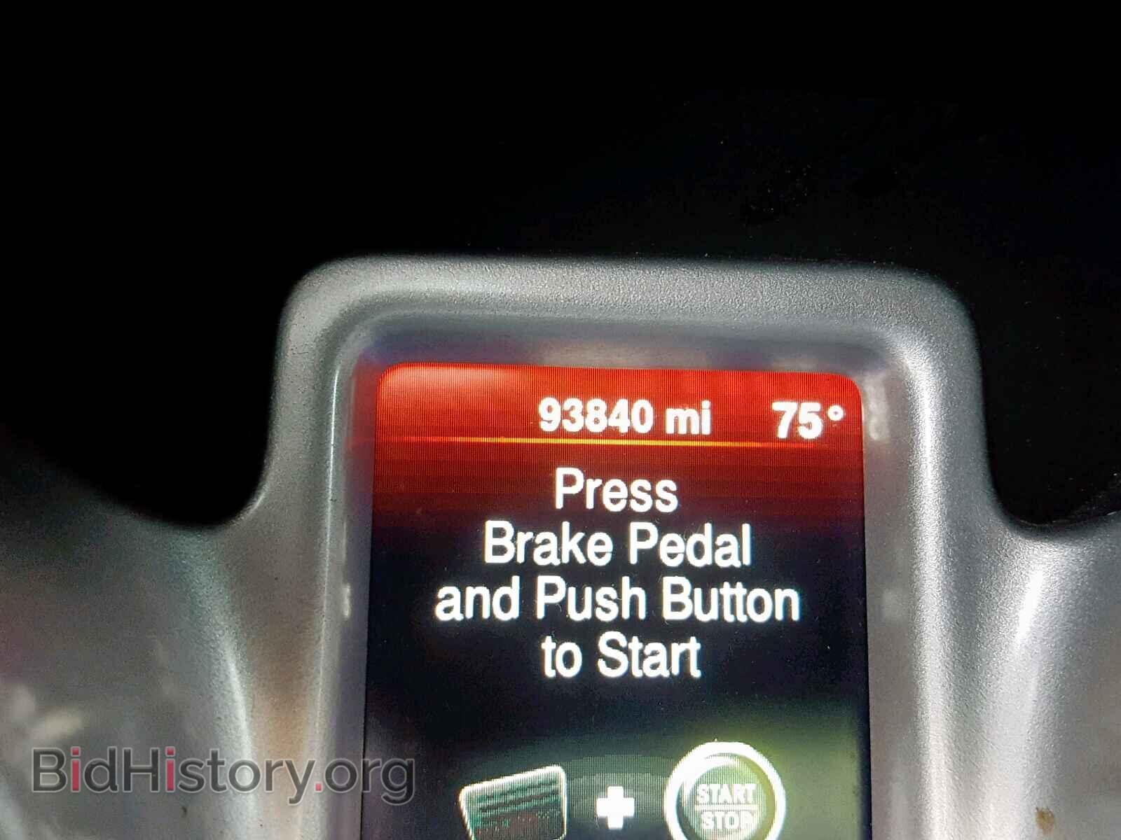 2014 DODGE JOURNEY SX - VIN: 3C4PDCBG7ET115431 - Фото 8
