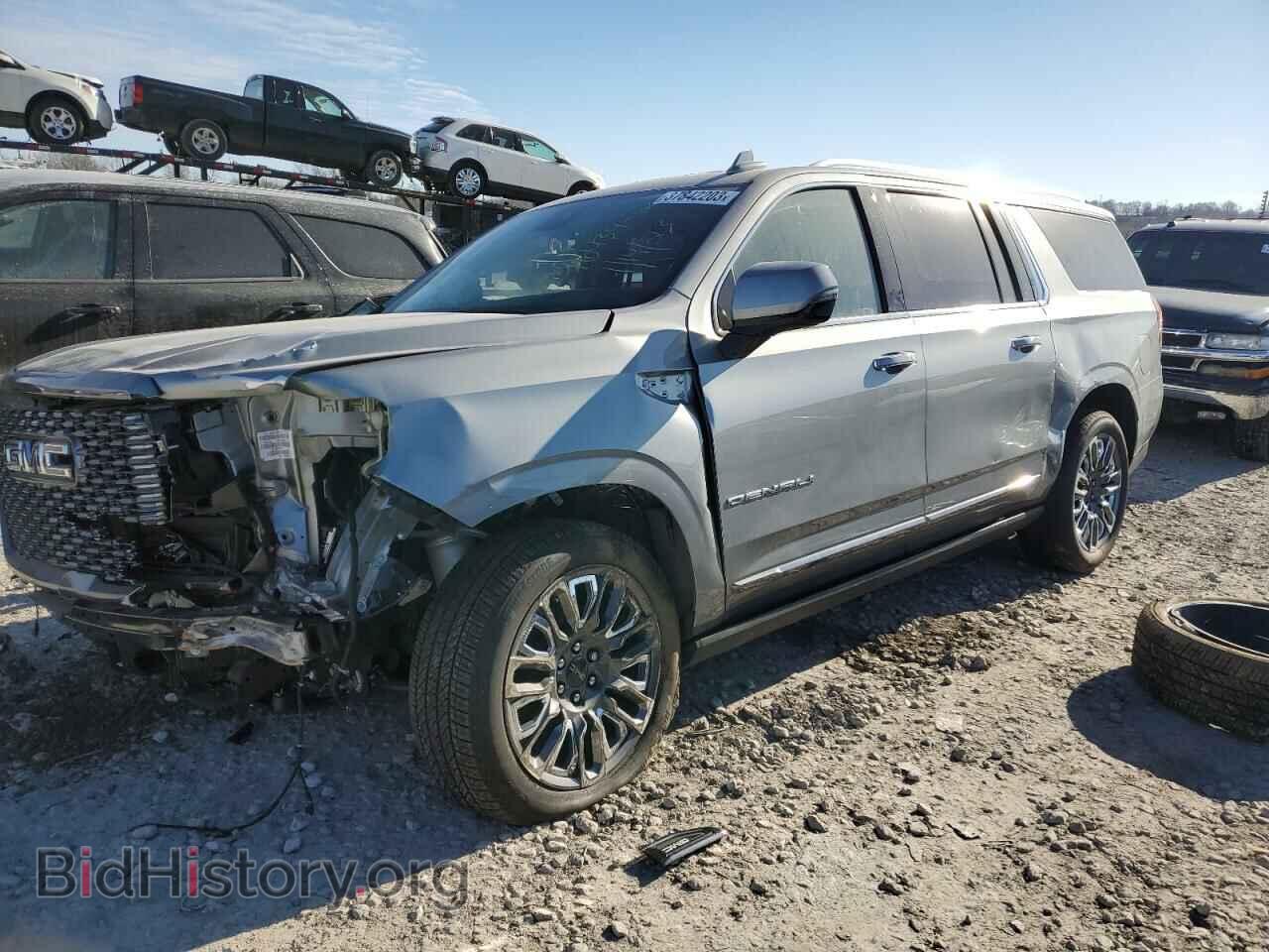 Фотография 1GKS2KKLXPR163724 - GMC YUKON 2023
