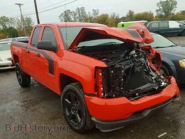 Photo 1GCVKPEC1GZ350111 - CHEVROLET SILVERADO 2016