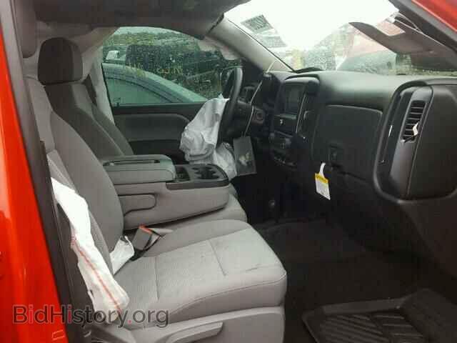 2016 CHEVROLET SILVERADO - VIN: 1GCVKPEC1GZ350111 - Фото 5