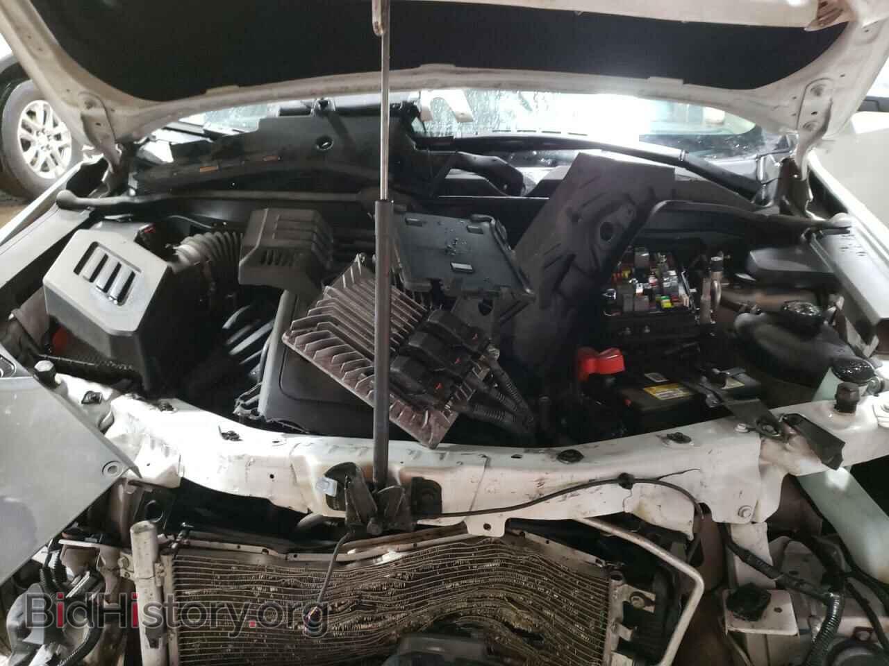 2016 GMC TERRAIN - VIN: 2GKFLUEK6G6155502 - Фото 12