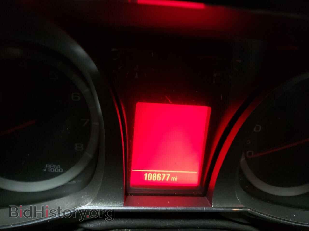 2016 GMC TERRAIN - VIN: 2GKFLUEK6G6155502 - Фото 9