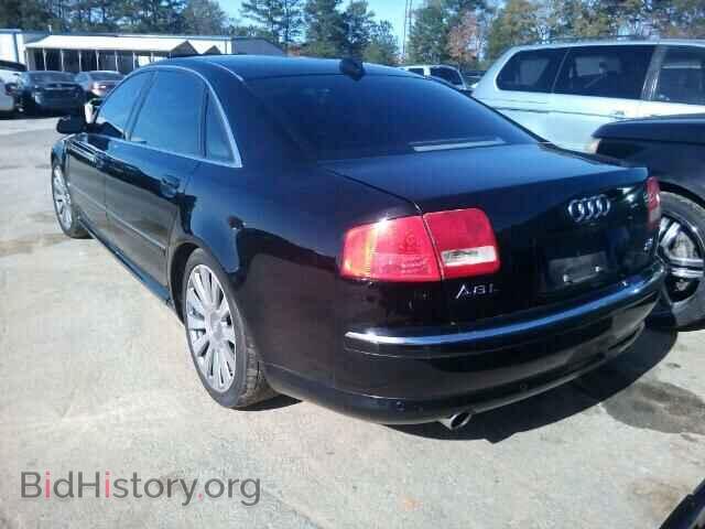 2004 AUDI A8 - VIN: WAUML44E14N021015 - Фото 3