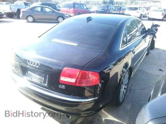 2004 AUDI A8 - VIN: WAUML44E14N021015 - Фото 4