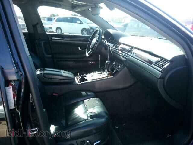 2004 AUDI A8 - VIN: WAUML44E14N021015 - Фото 5