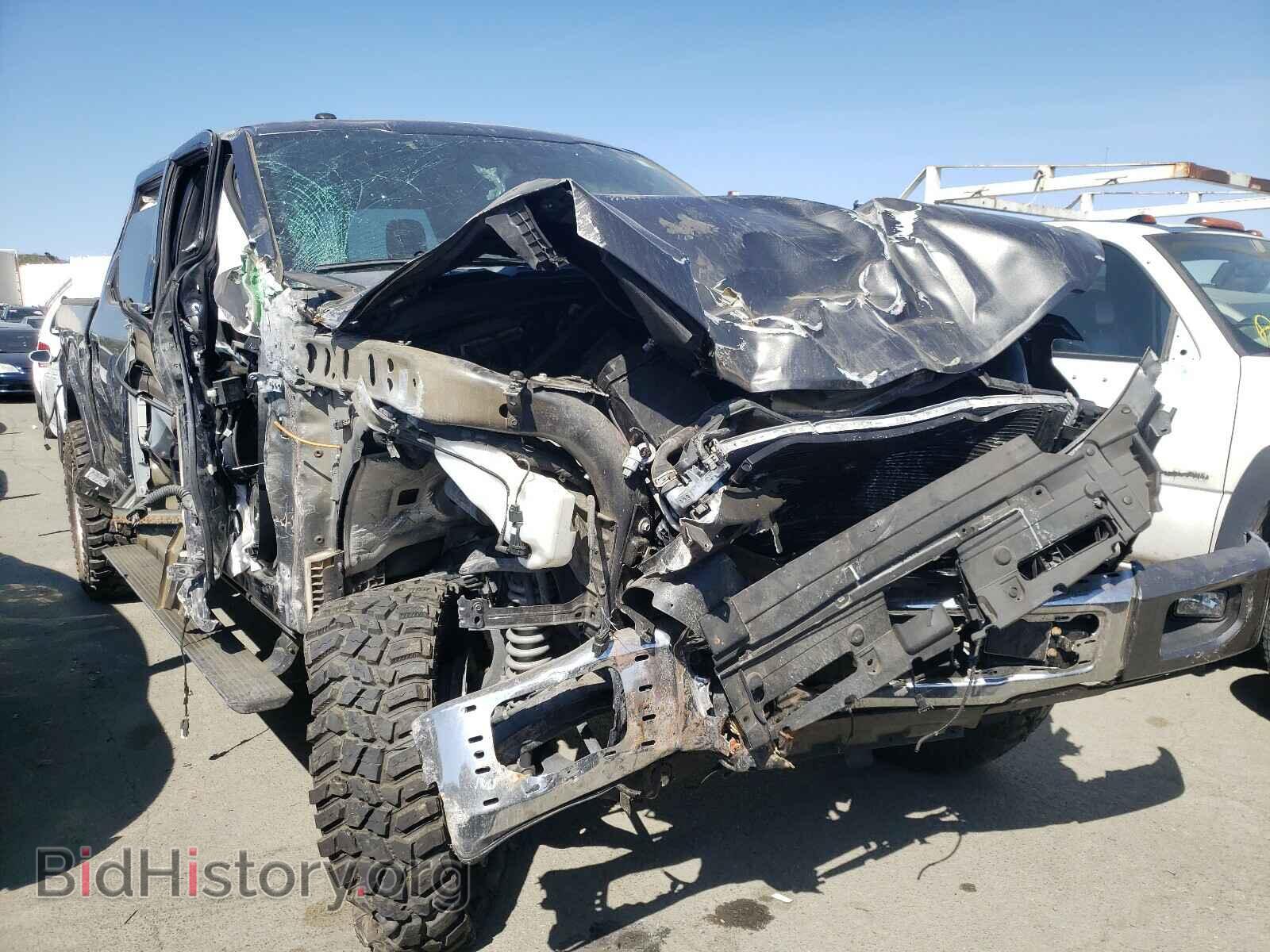 Photo 1FTEW1CF6GFA37961 - FORD F150 2016