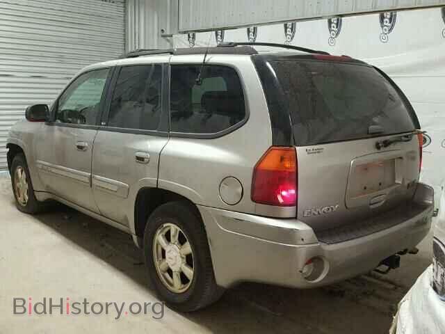 2002 GMC ENVOY - VIN: 1GKDS13S122338114 - Фото 3