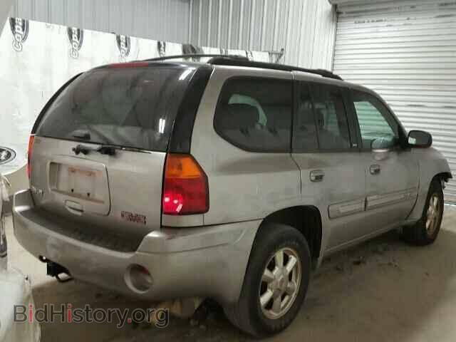 2002 GMC ENVOY - VIN: 1GKDS13S122338114 - Фото 4