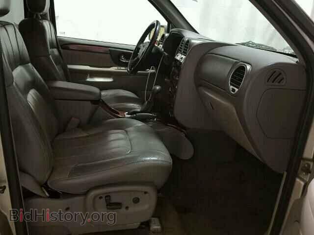 2002 GMC ENVOY - VIN: 1GKDS13S122338114 - Фото 5
