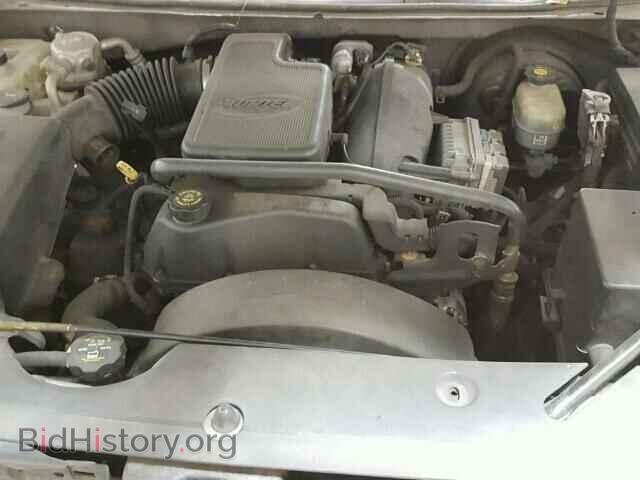 2002 GMC ENVOY - VIN: 1GKDS13S122338114 - Фото 7