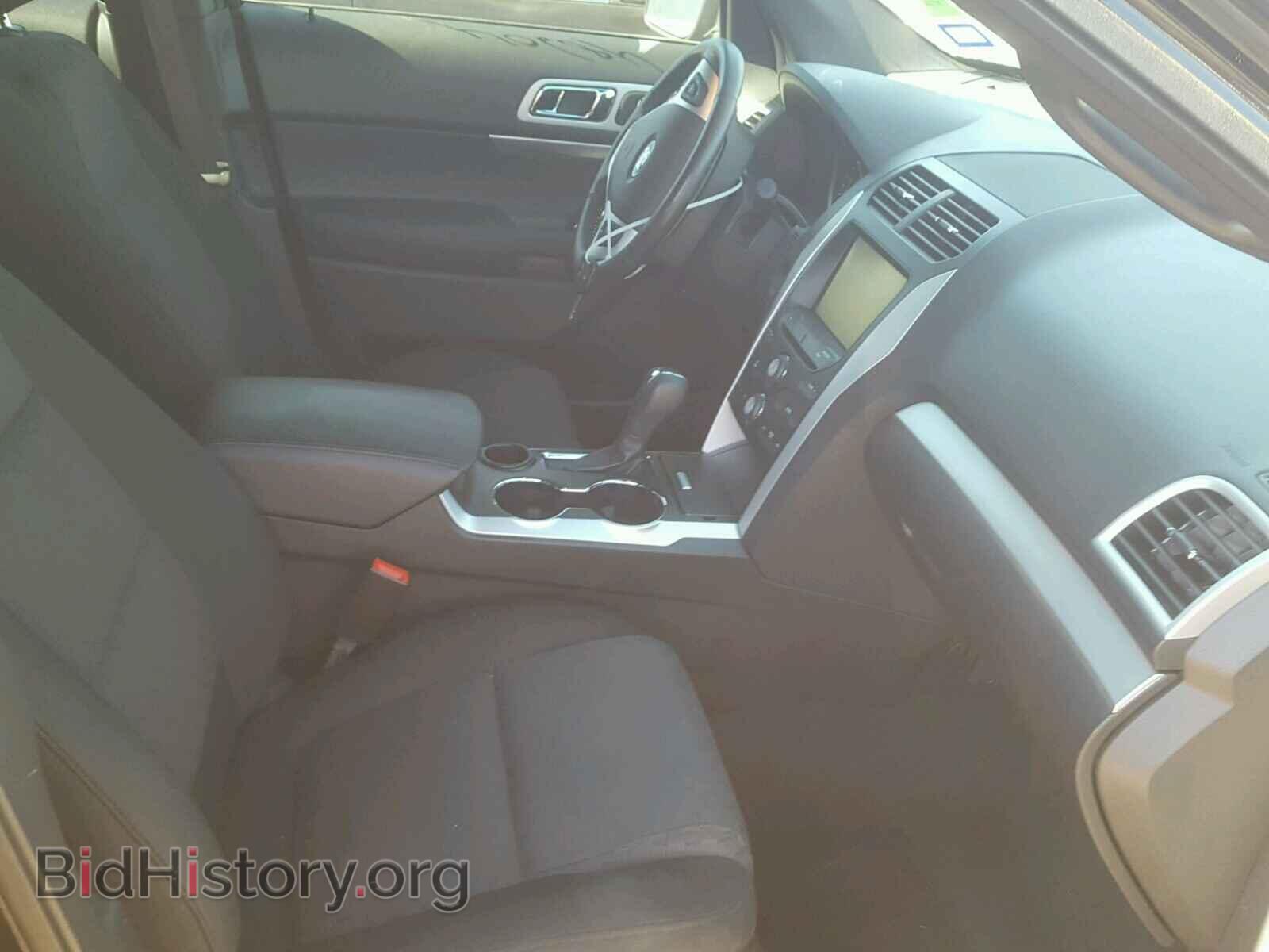 2015 FORD EXPLORER - VIN: 1FM5K7D82FGC04822 - Photo 5