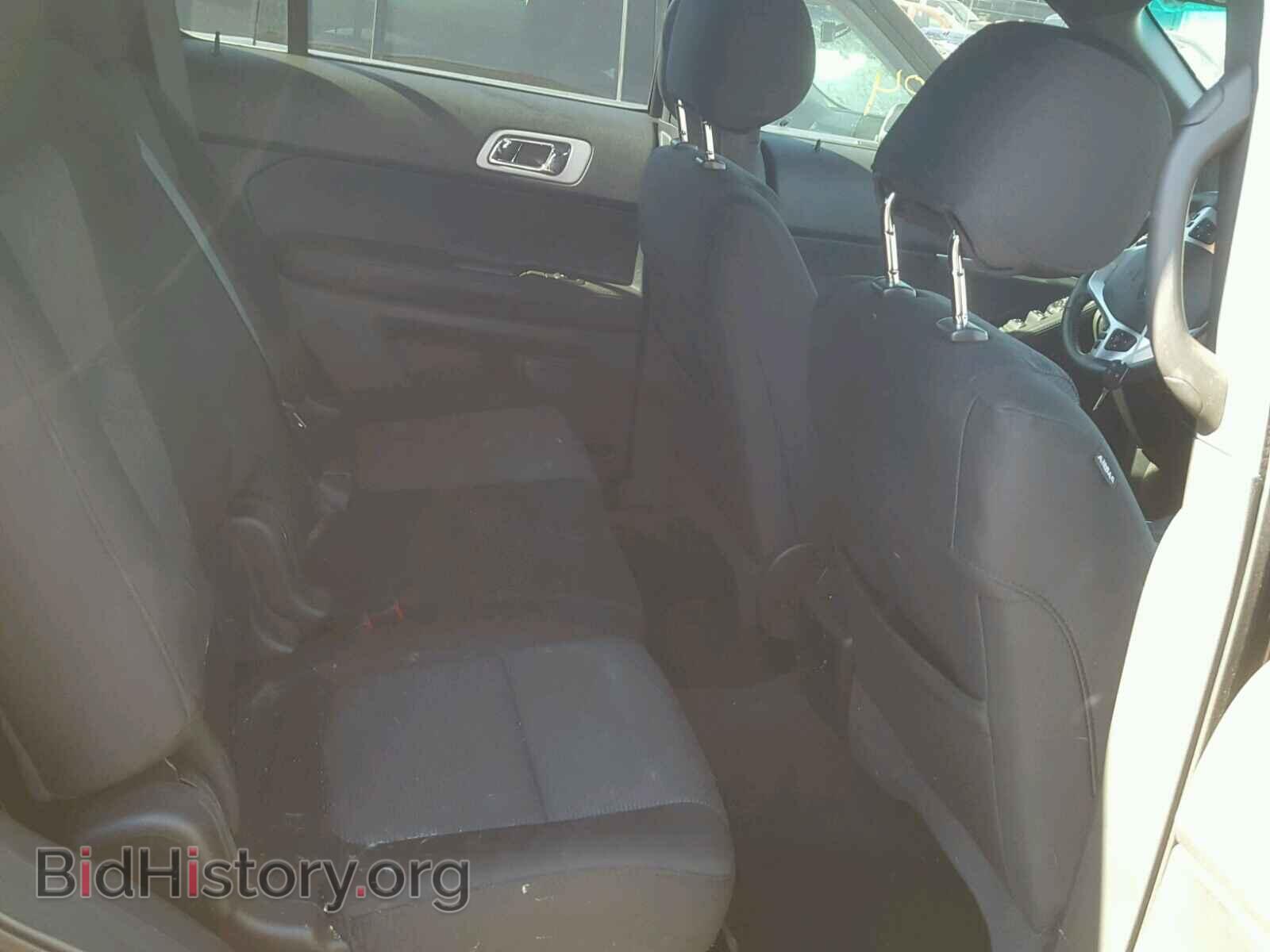 2015 FORD EXPLORER - VIN: 1FM5K7D82FGC04822 - Photo 6