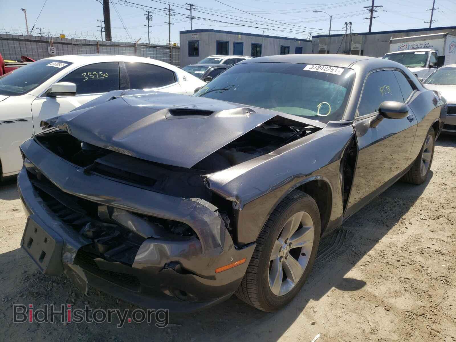 2016 DODGE CHALLENGER - VIN: 2C3CDZAG5GH256744 - Photo 2