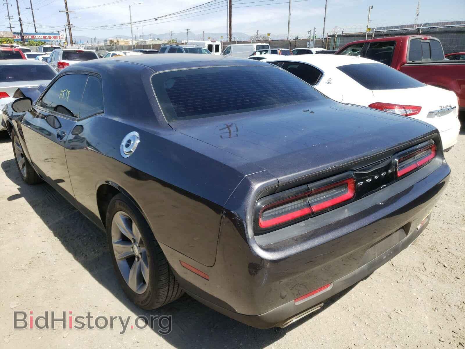 2016 DODGE CHALLENGER - VIN: 2C3CDZAG5GH256744 - Photo 3