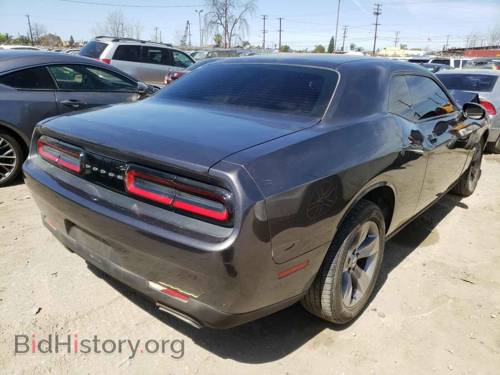 2016 DODGE CHALLENGER - VIN: 2C3CDZAG5GH256744 - Photo 4