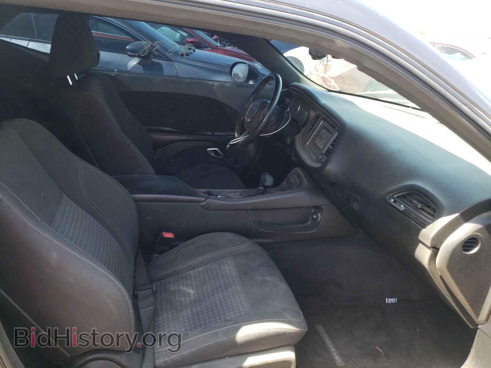 2016 DODGE CHALLENGER - VIN: 2C3CDZAG5GH256744 - Photo 5