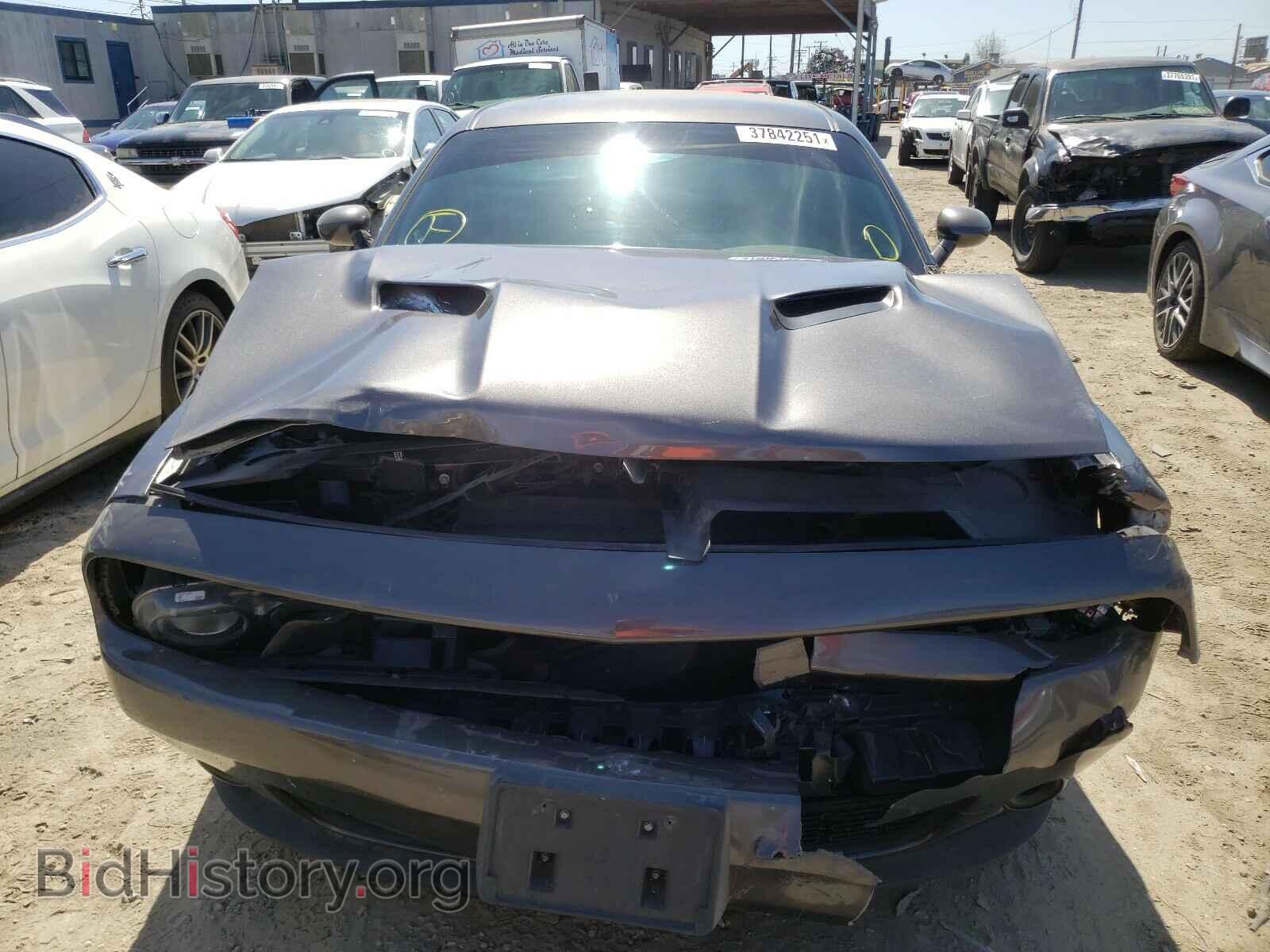 2016 DODGE CHALLENGER - VIN: 2C3CDZAG5GH256744 - Photo 9